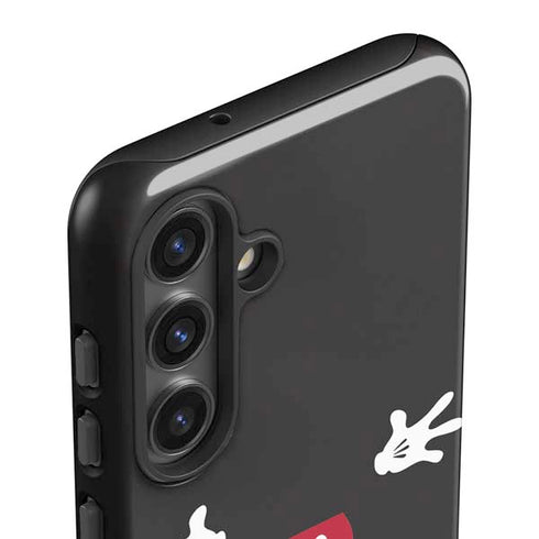 Disney Mickey Mouse Body Galaxy S24 Plus Impact Case